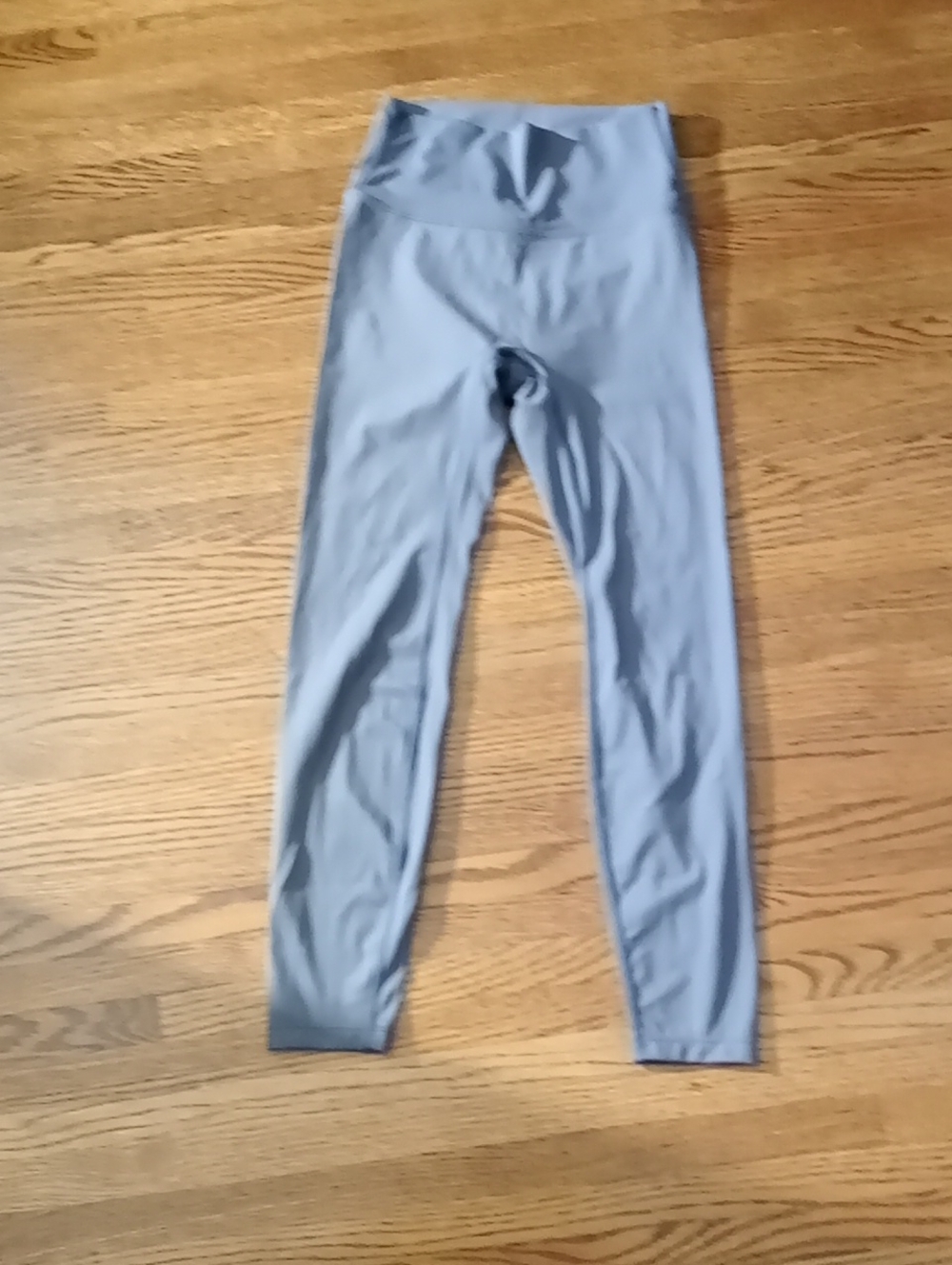 Adanola  Leggings Gray Size Small